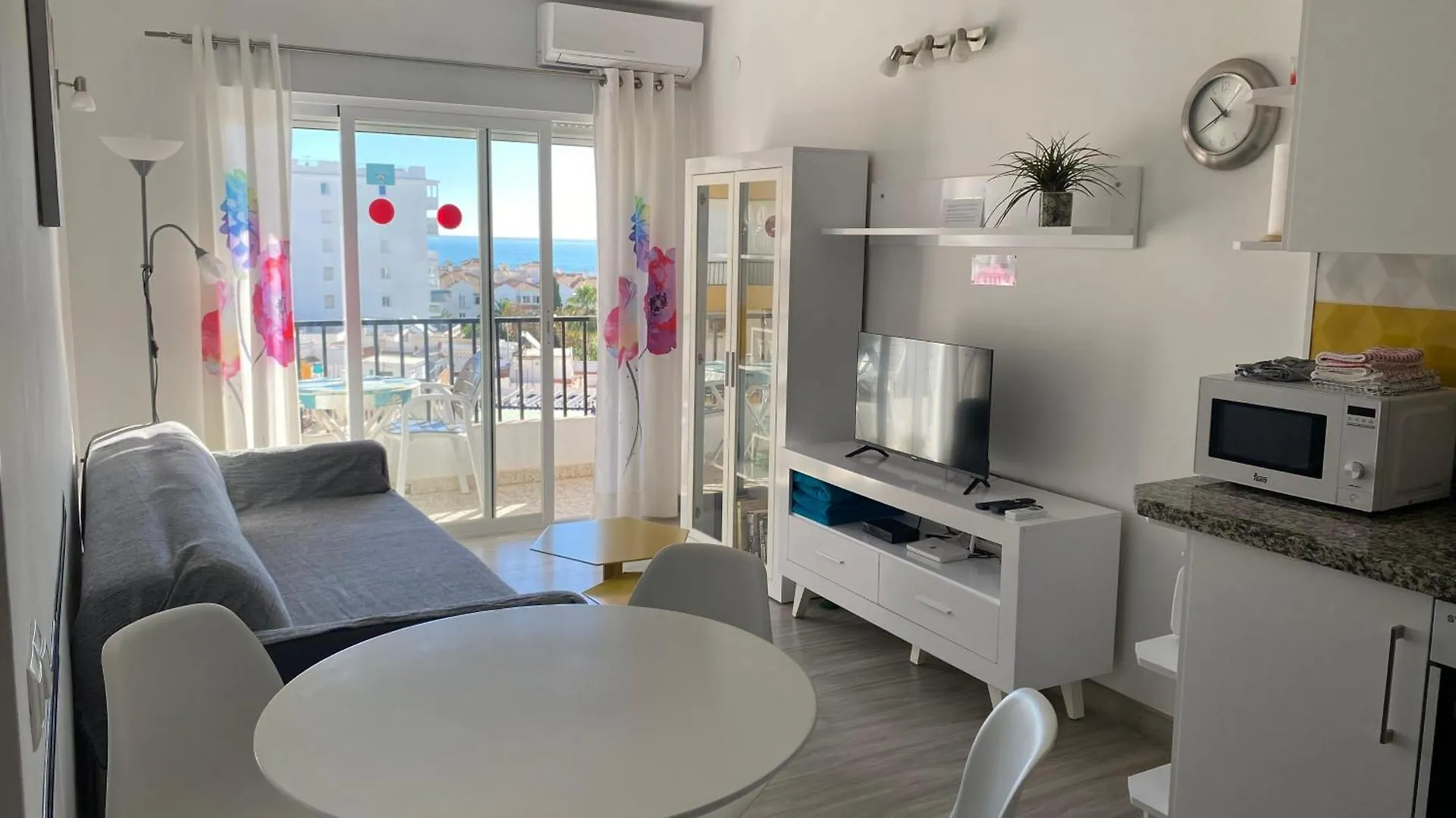 Apartamento Albaida Nerja 0*,